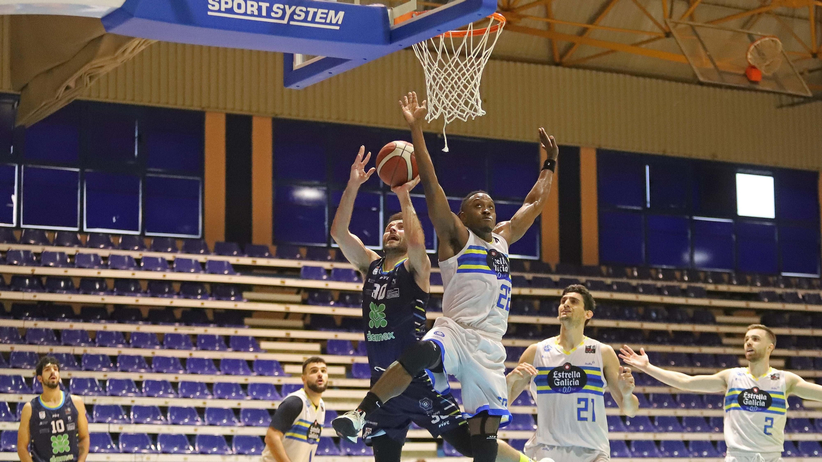 Las mejores fotos del Udea - Ourense