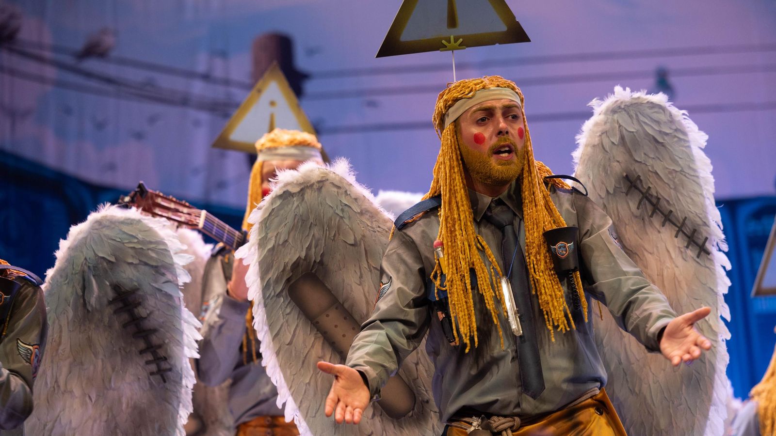 Búscate entre las mejores imágenes de la octava sesión preliminares del COAC 2025