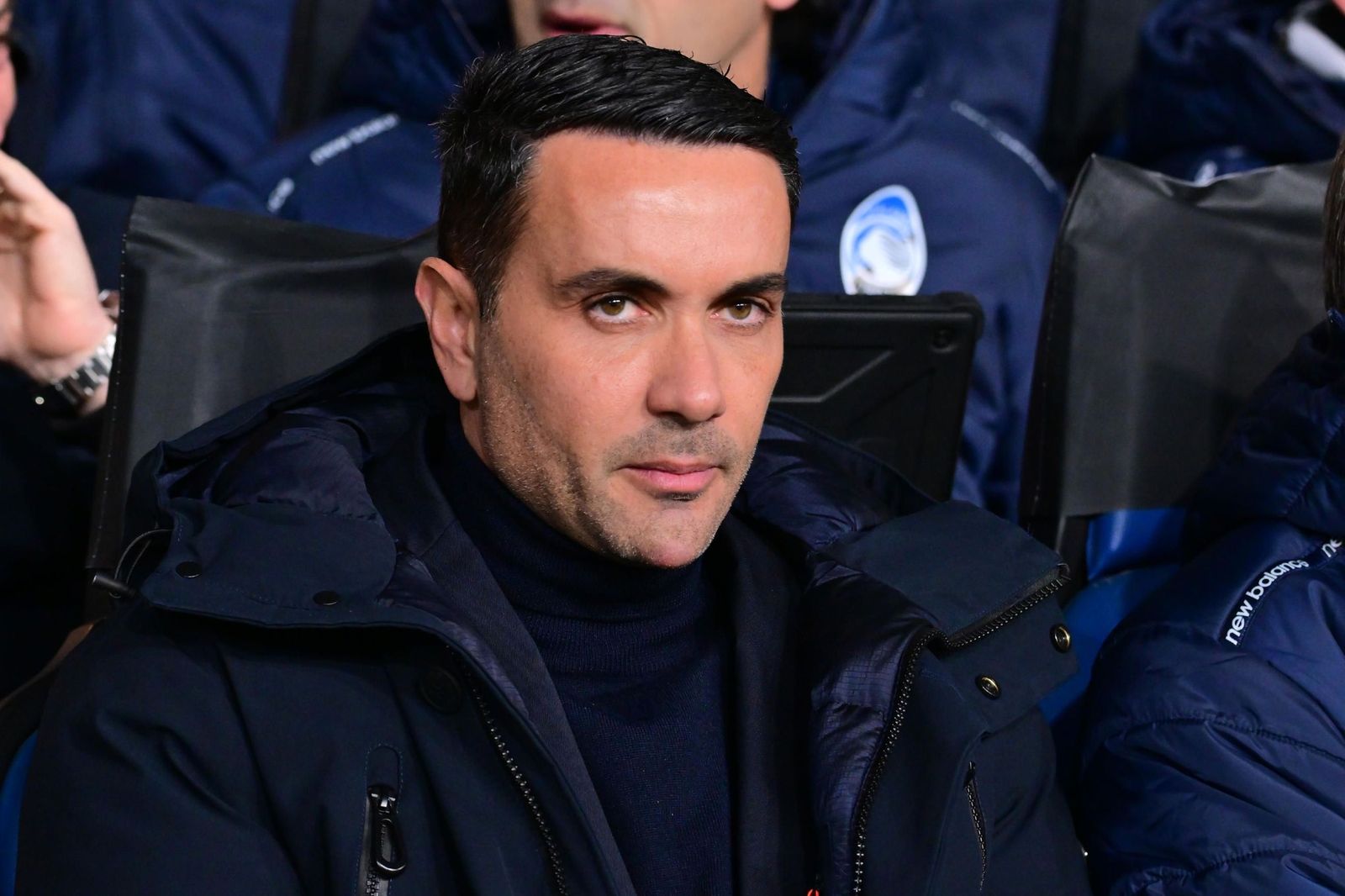 Las fotos del Atalanta-Athletic