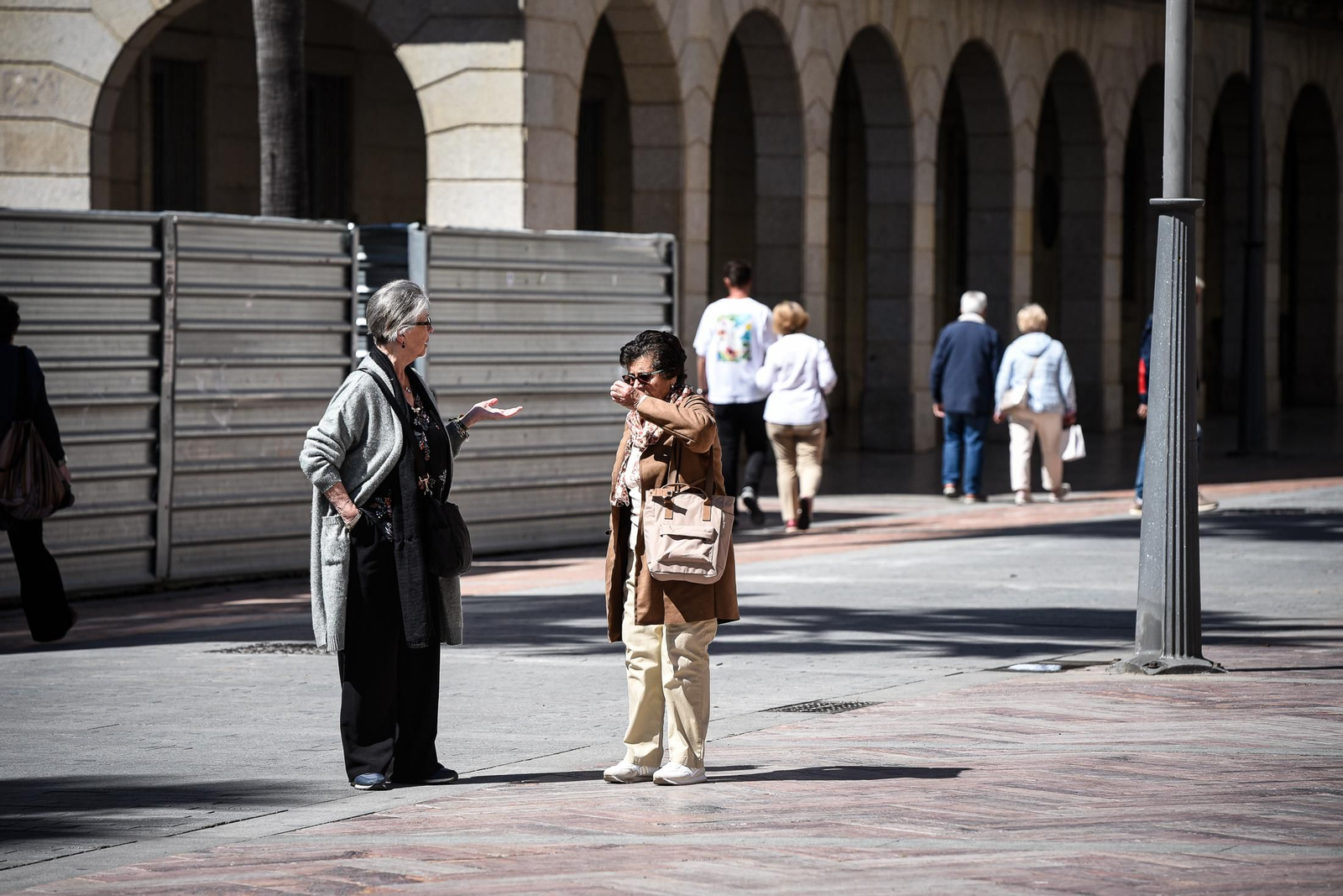 Imágenes del domingo 19 de marzo en Huelva