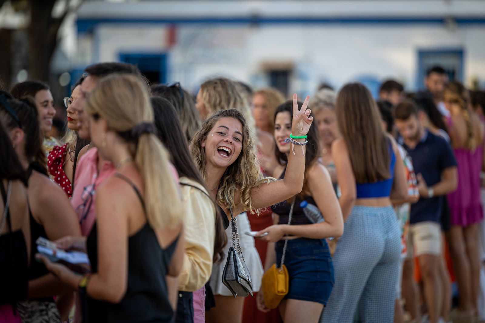 Búscate en el concierto de Morat en el Concert Music Festival en Chiclana