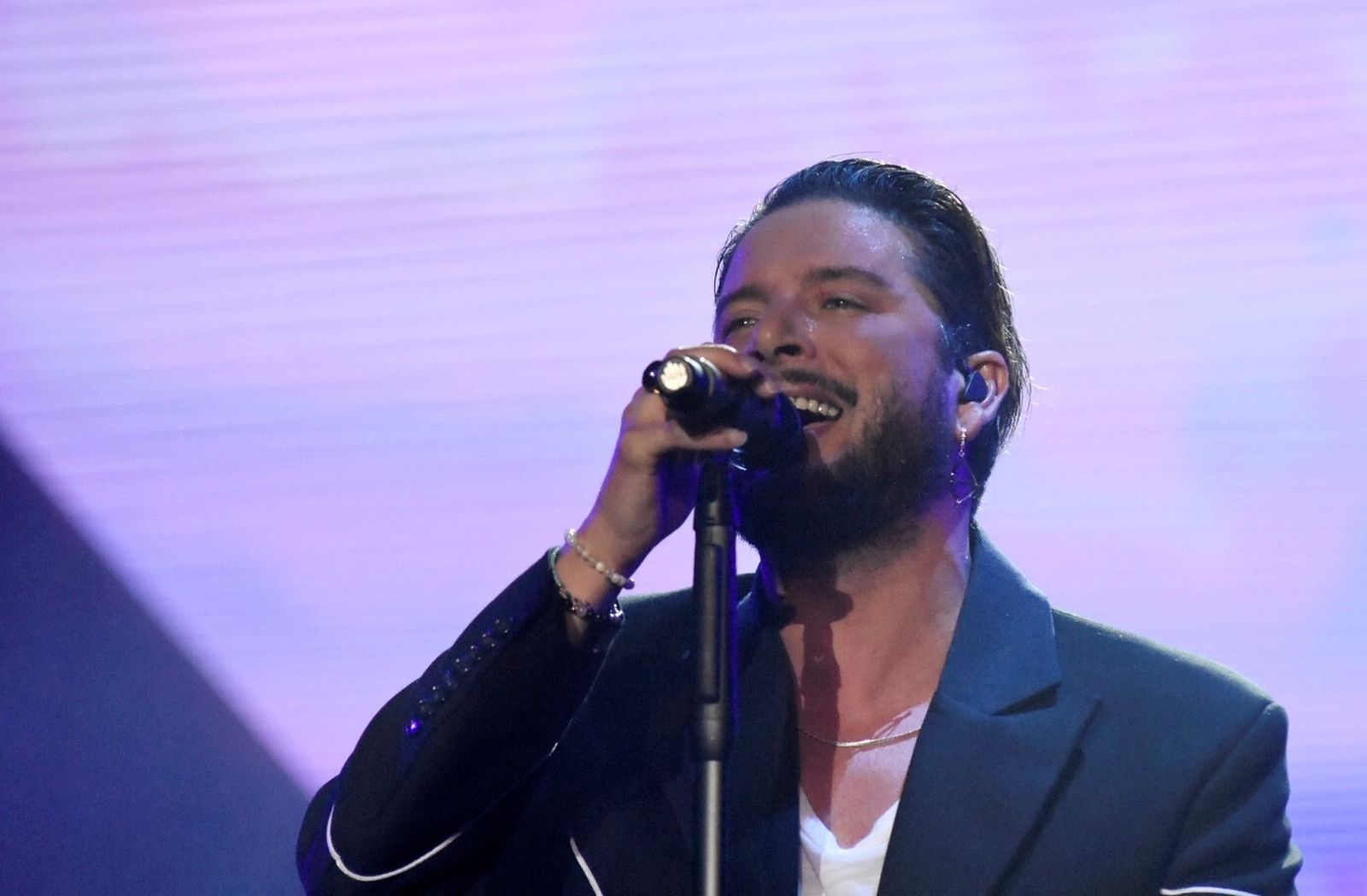 Las mejores fotos del concierto de Manuel Carrasco en Córdoba