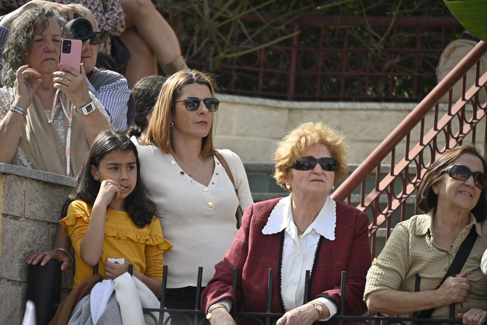 Lunes Santo, Hermandad del Cautivo