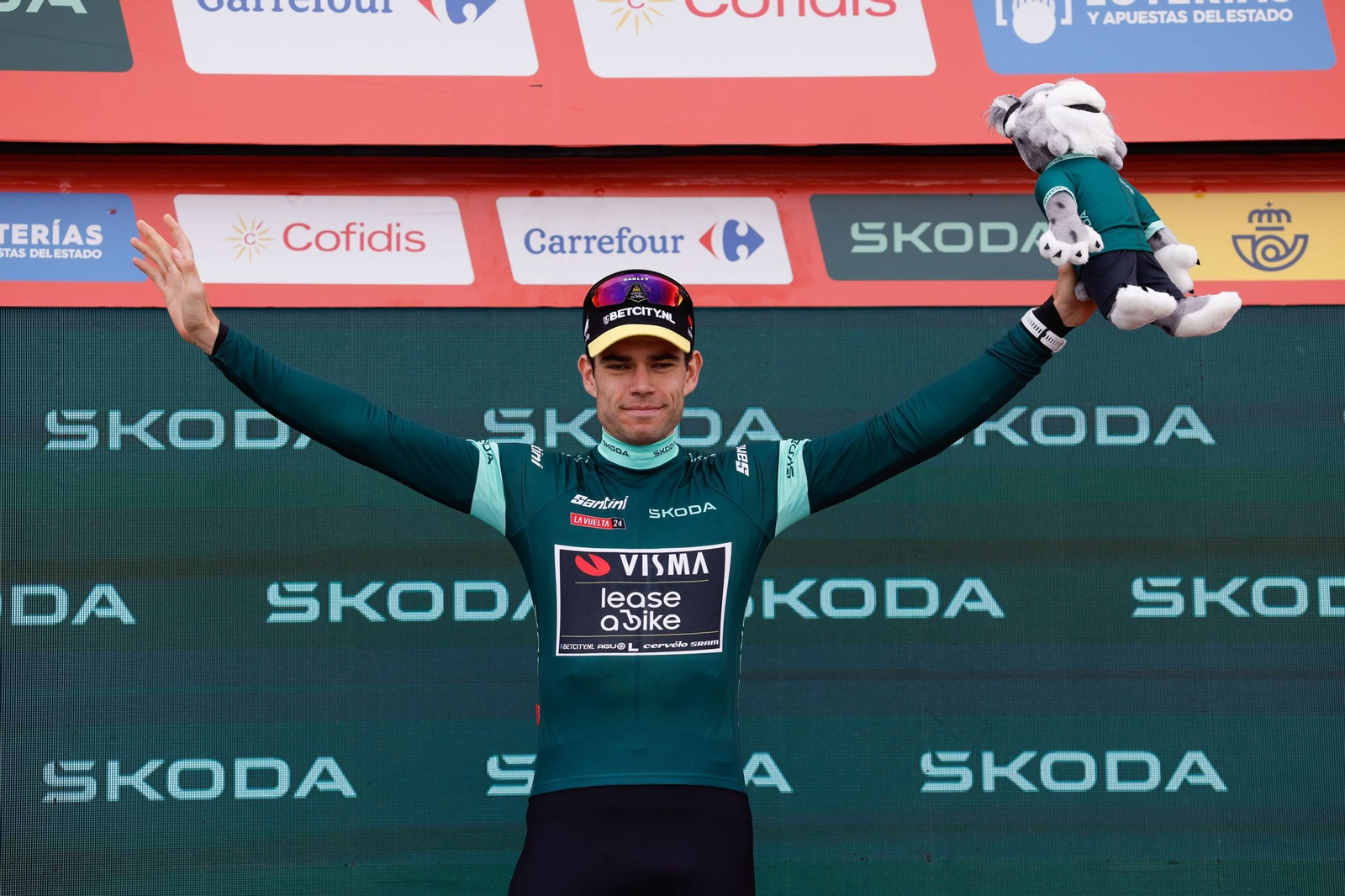 Las mejores fotos de la Vuelta a España | Etapa 13