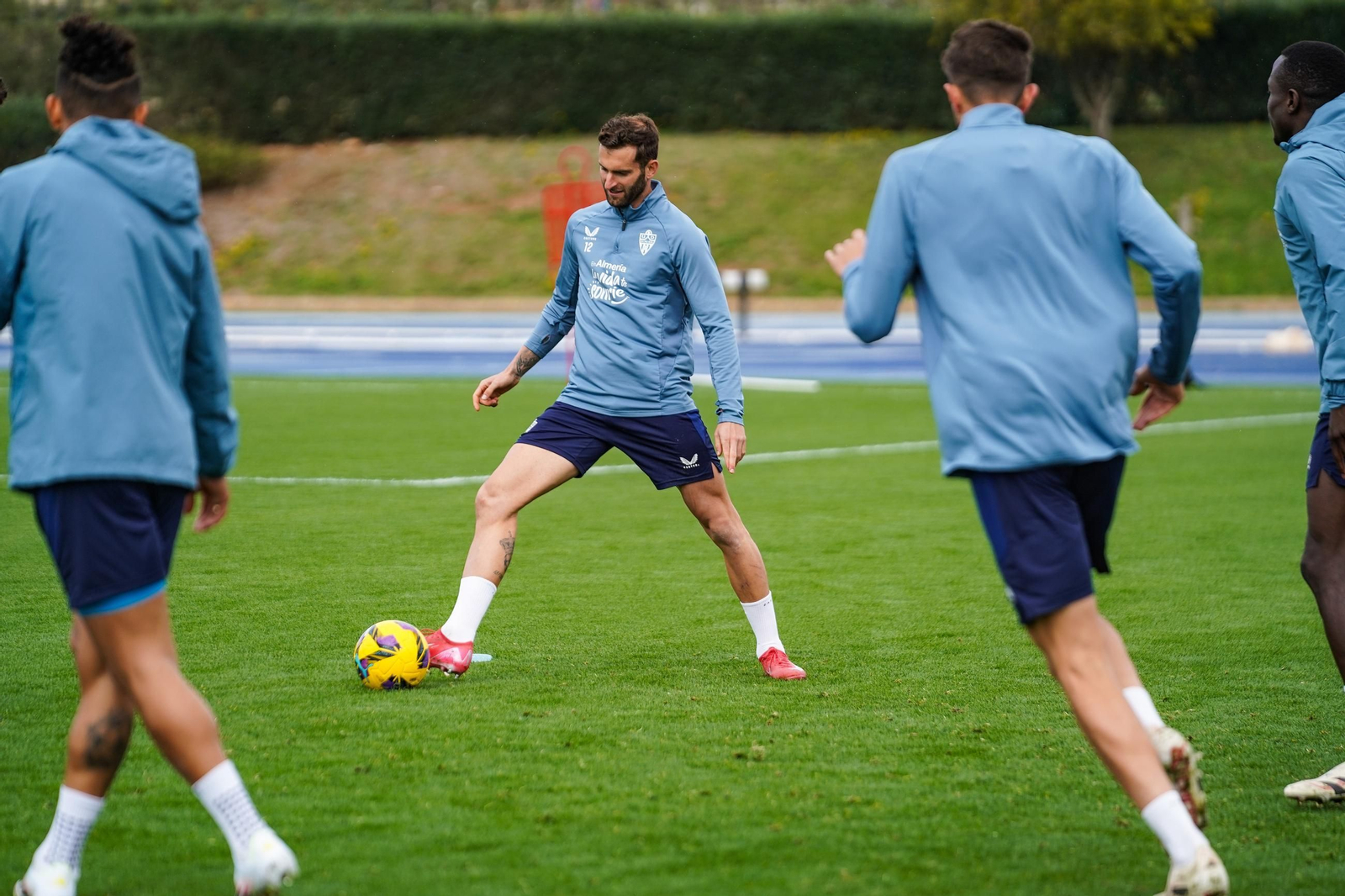 Baptistao suma ocho dianas en lo que va de Liga