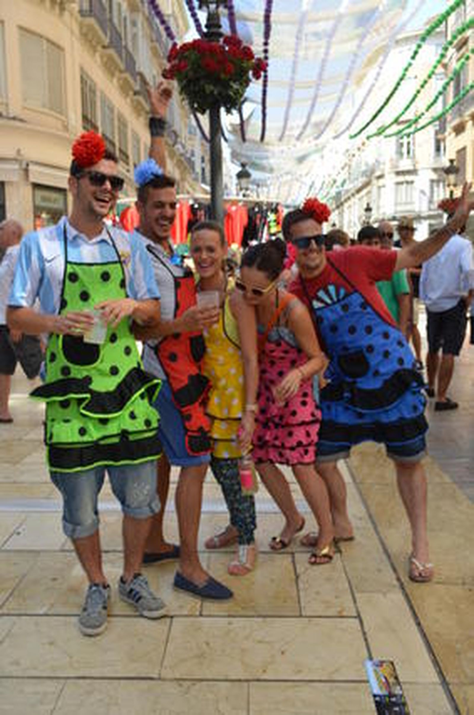 Entre el deber y el placer 

Foto: Marta González / Javier Albiñana