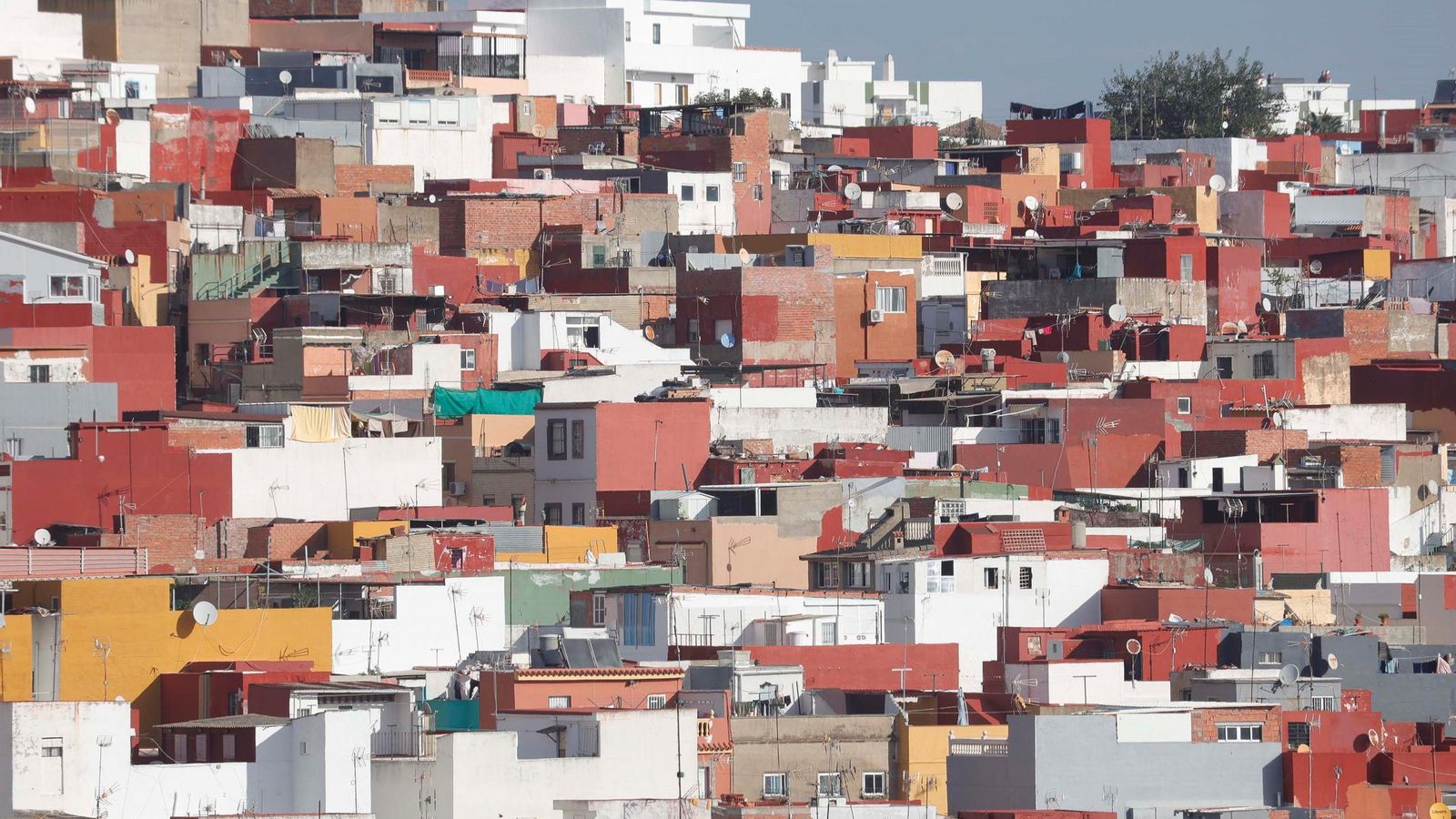 Una panorámica de La Bajadilla.