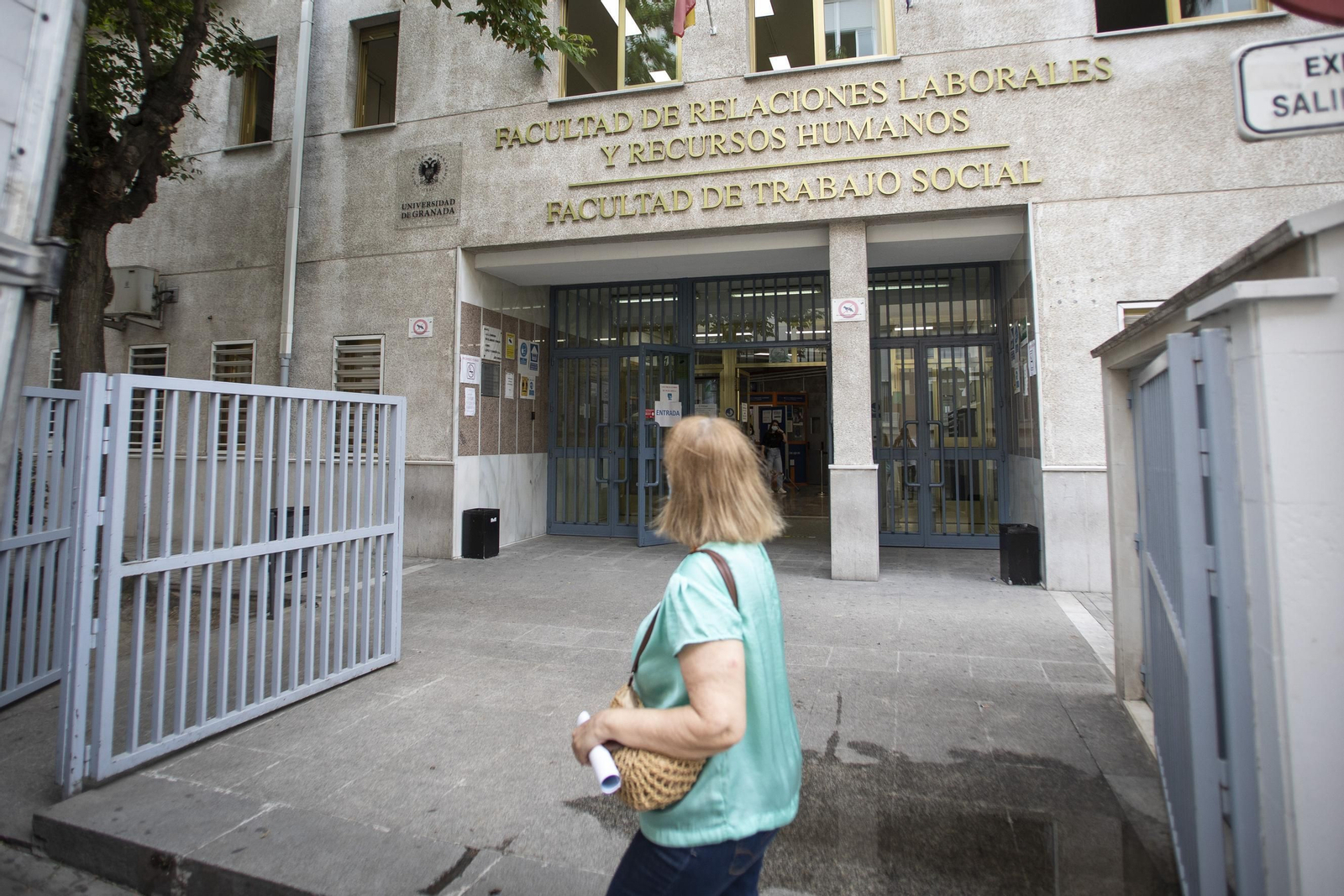 Facultad compartida por Relaciones Laborales y Trabajo Social.