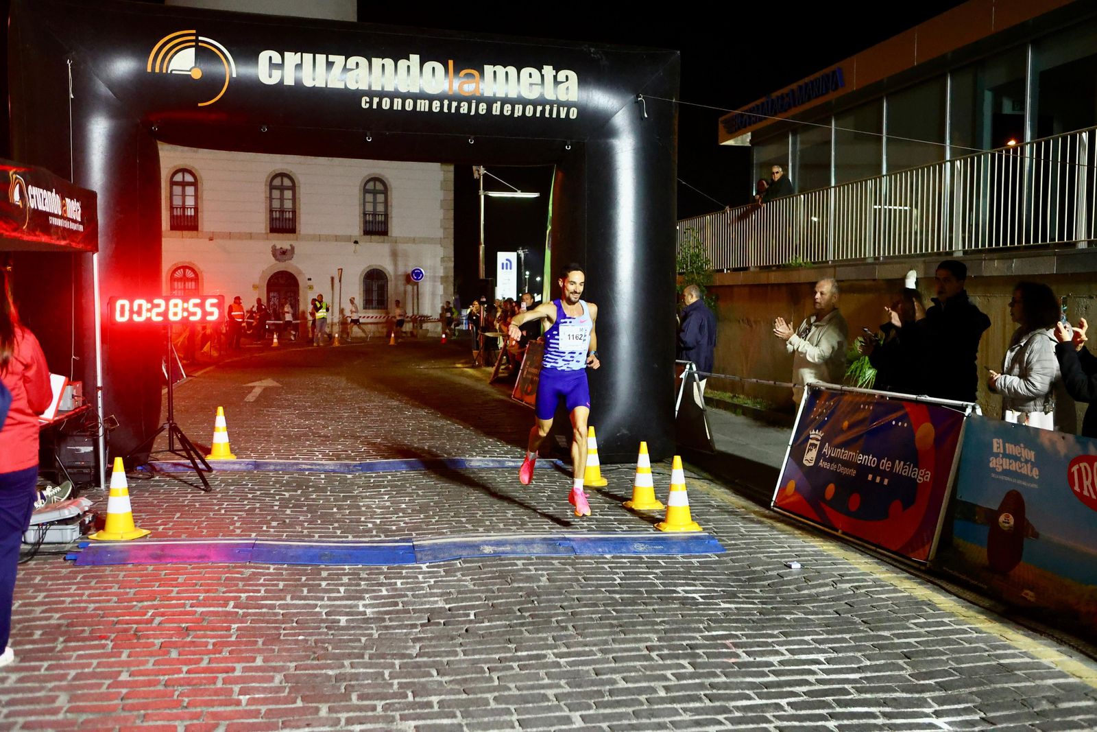 Galería: Búscate en la San Silvestre de Málaga 2023