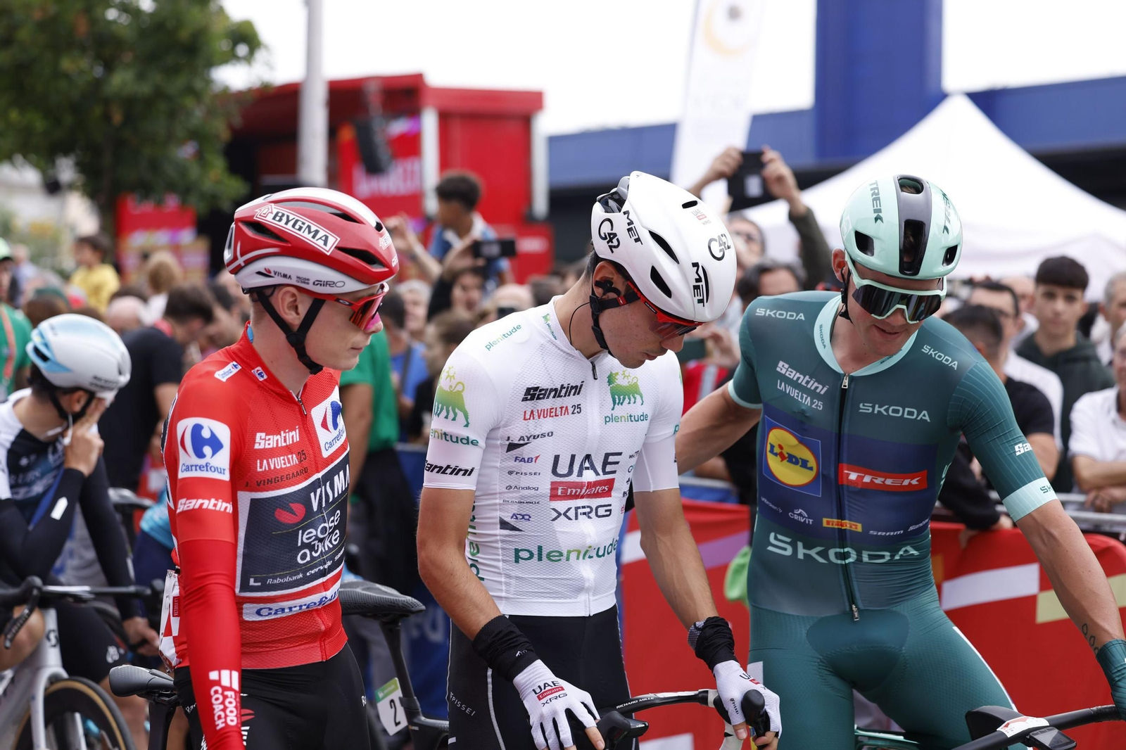 Las mejores fotos de la Vuelta a España | Etapa 6