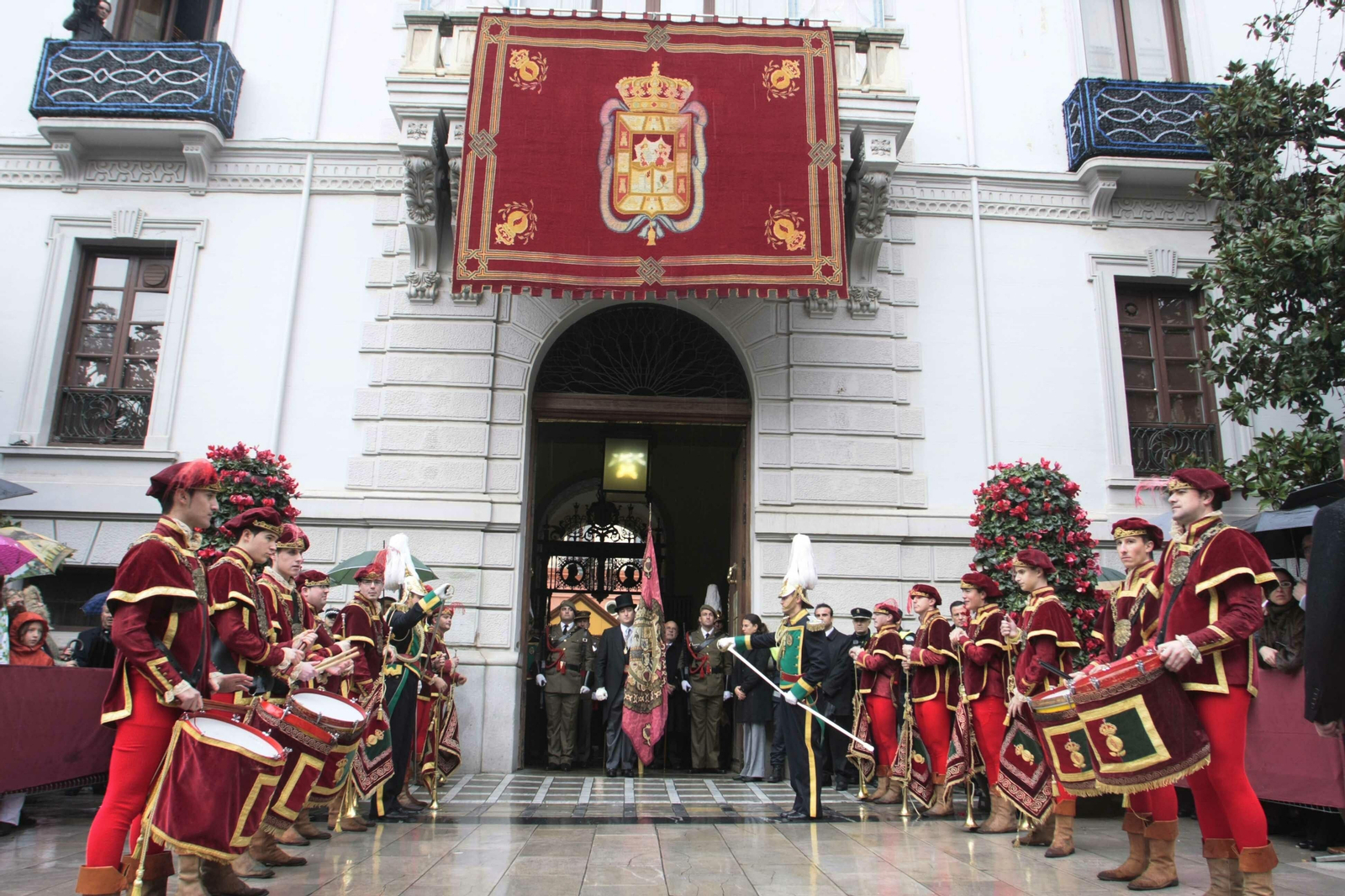 Nación Andaluza defiende que el Día de la Toma de Granada ensalza un genocidio