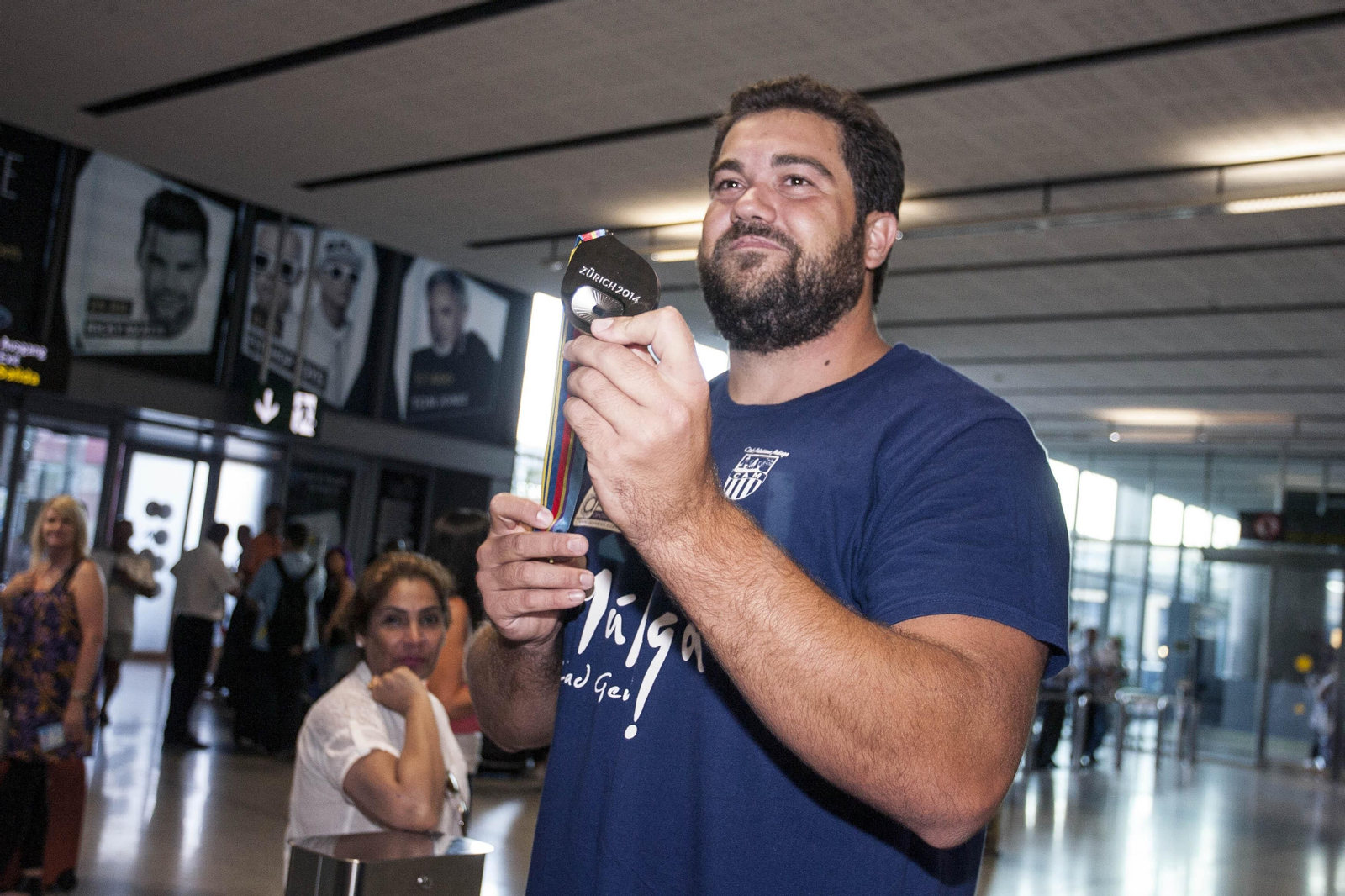 La carrera de Borja Vivas, en fotos