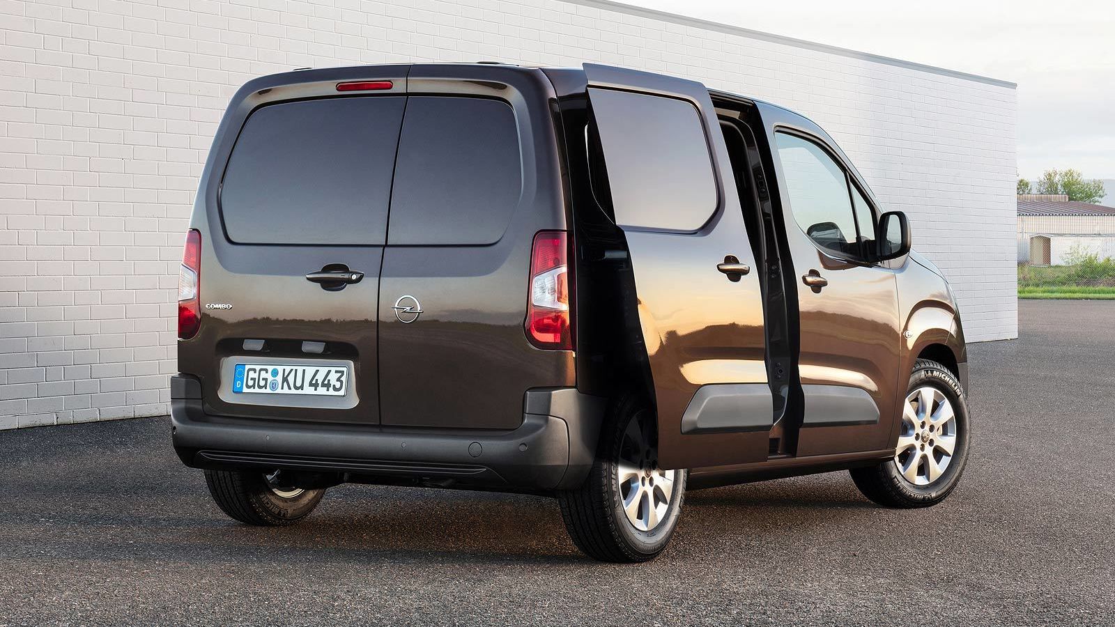 El Combo también cuenta con la variante Cargo.