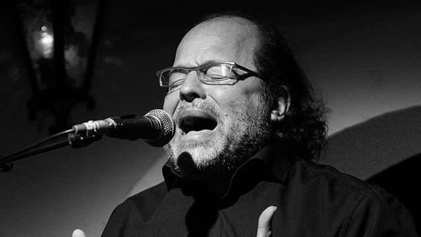 José Méndez en una actuación reciente