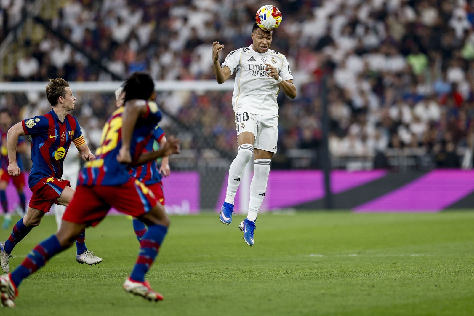 Supercopa | Las fotos del Barcelona-Real Madrid
