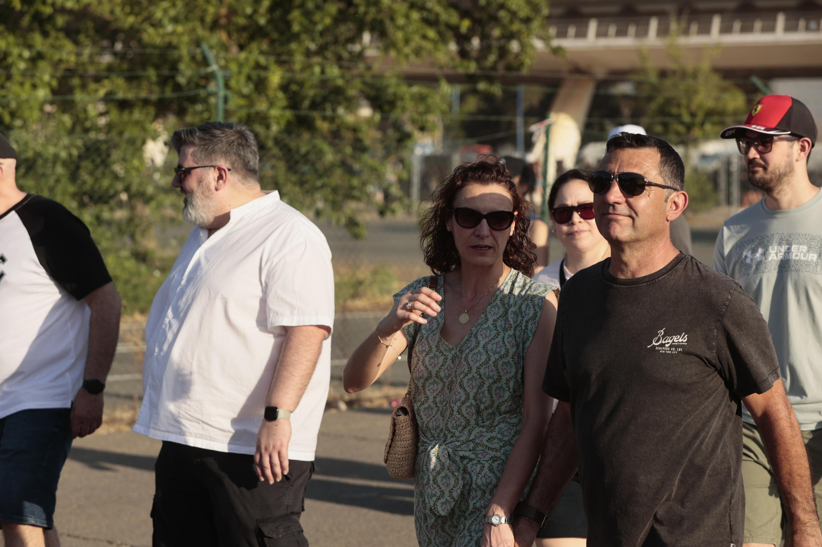 Búscate en el concierto de AC/DC en Sevilla