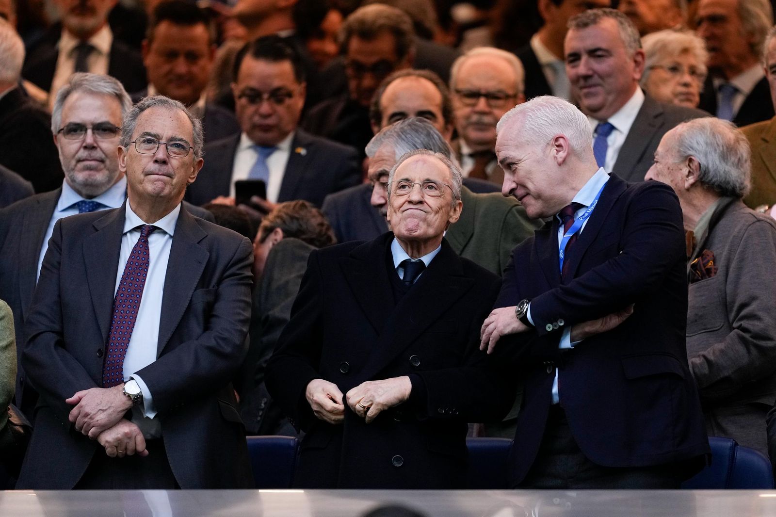 Las fotos del Real Madrid-Levante