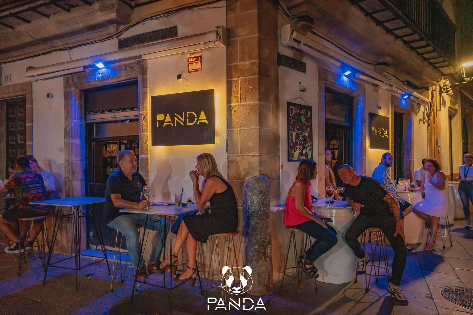 Panda Jerez Panda Jerez