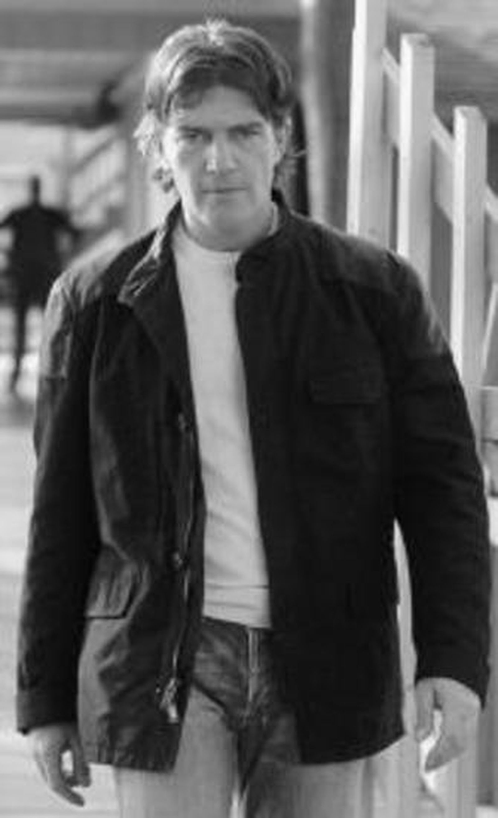 El actor Antonio Banderas.