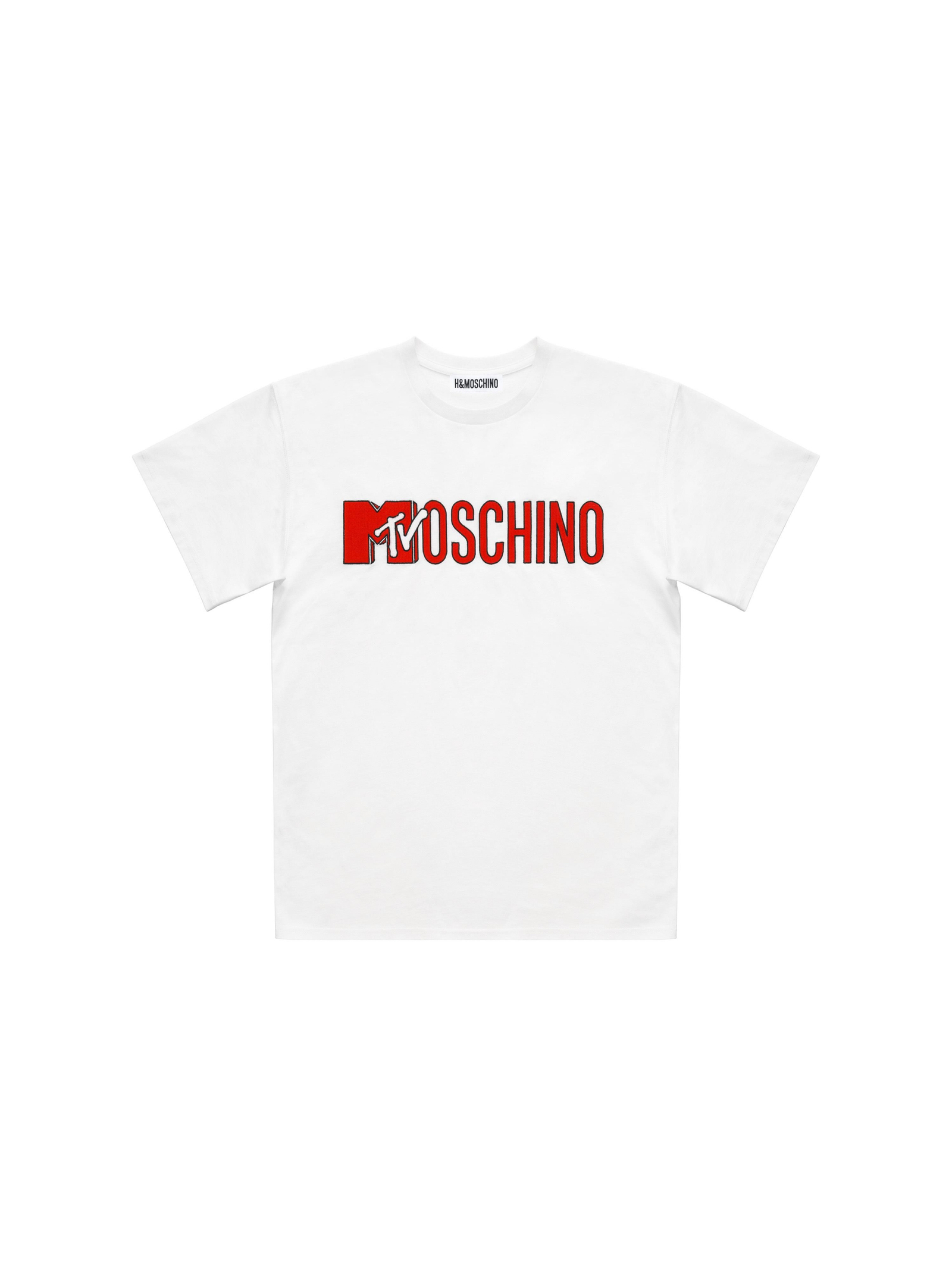 Moschino tv H&M 34,99 EUR