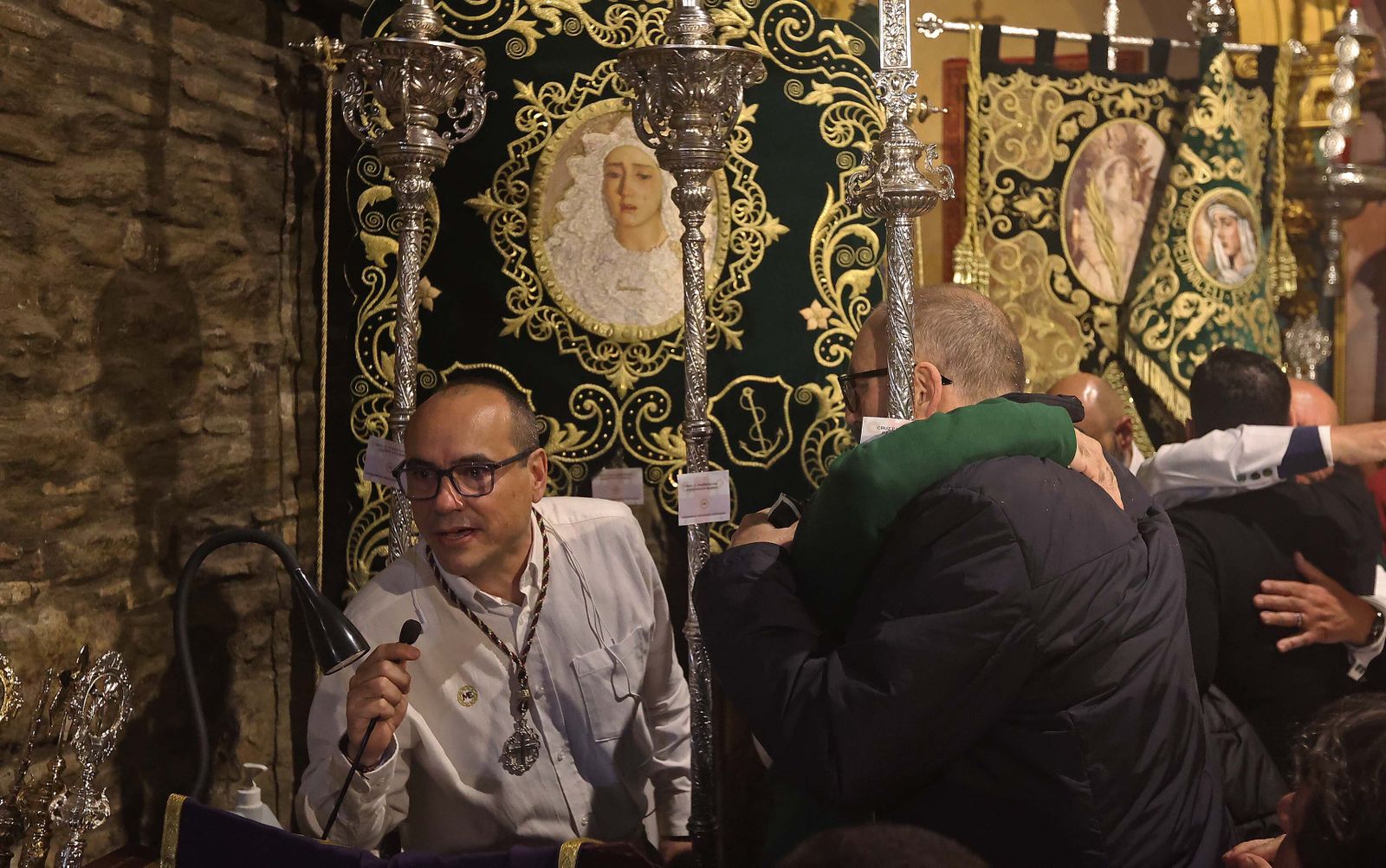 Fotos del Martes Santo en Algeciras: Medinaceli