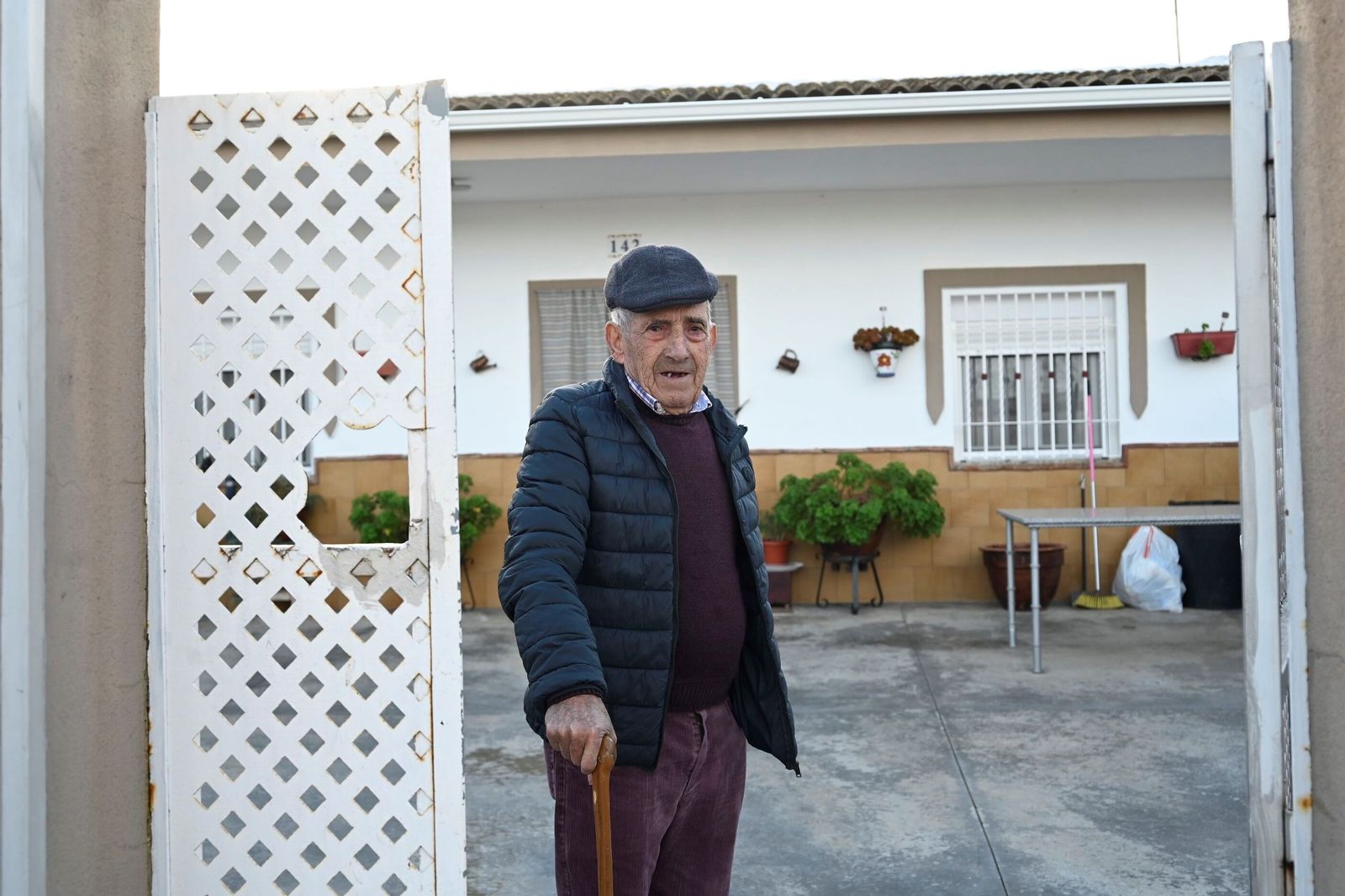 Los vecinos desalojados en Córdoba por el tren de borrascas vuelven a sus casas