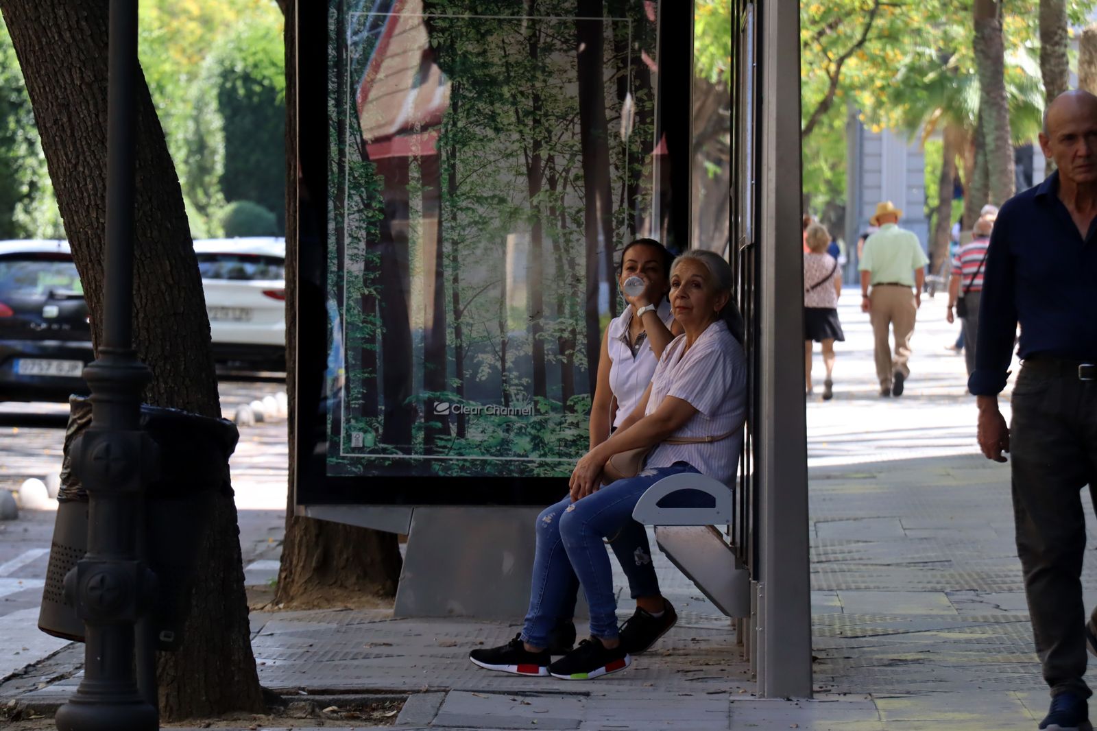 Imágenes del jueves 15 de junio en Huelva