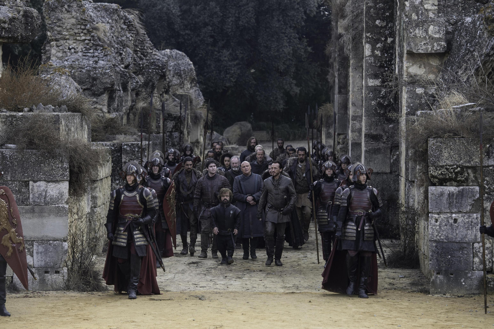 Juego de tronosdesentierra Itálica