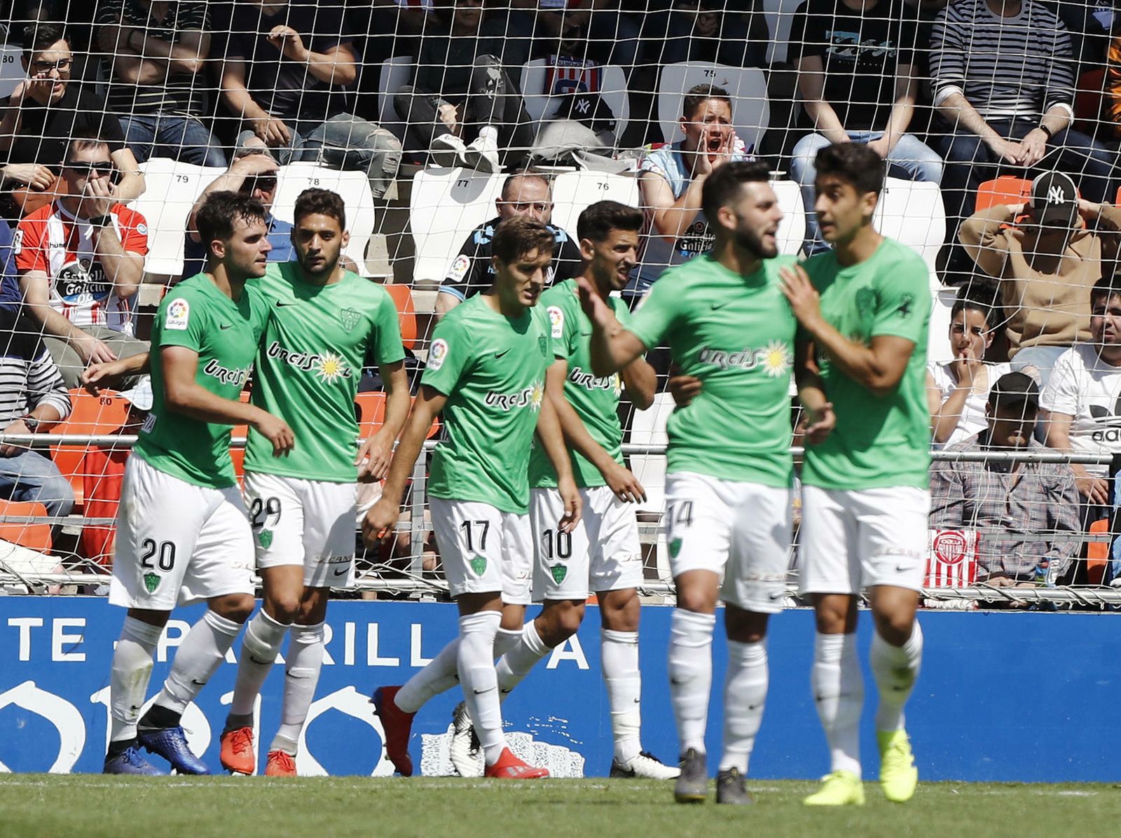 El equipo ha rendido todo el curso a un nivel de notable alto