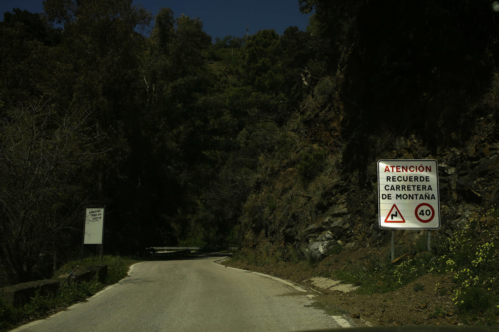 Las fotos de una vida de calidad y tranquilidad en Jubrique
