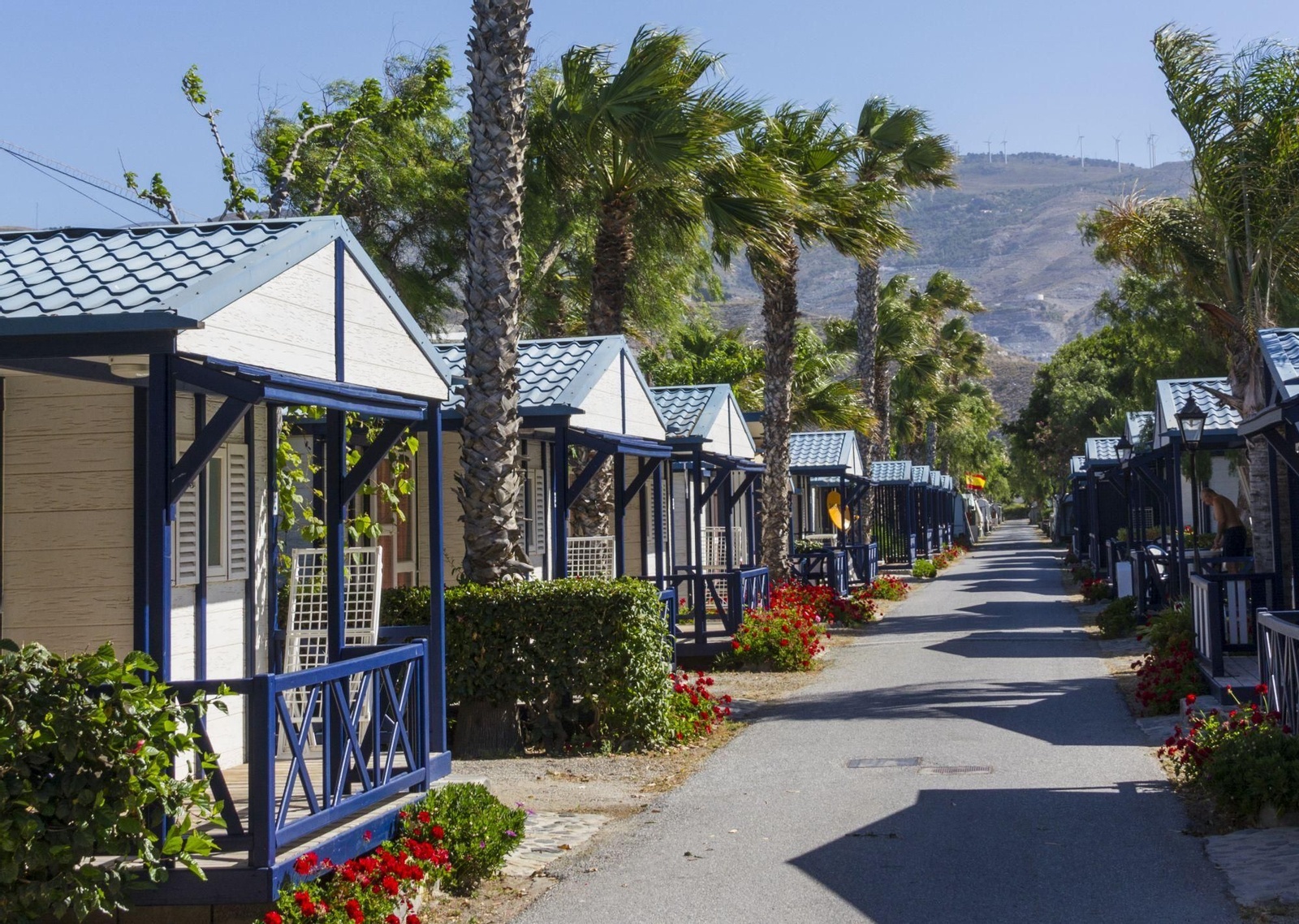 Camping Don Cactus de Motril