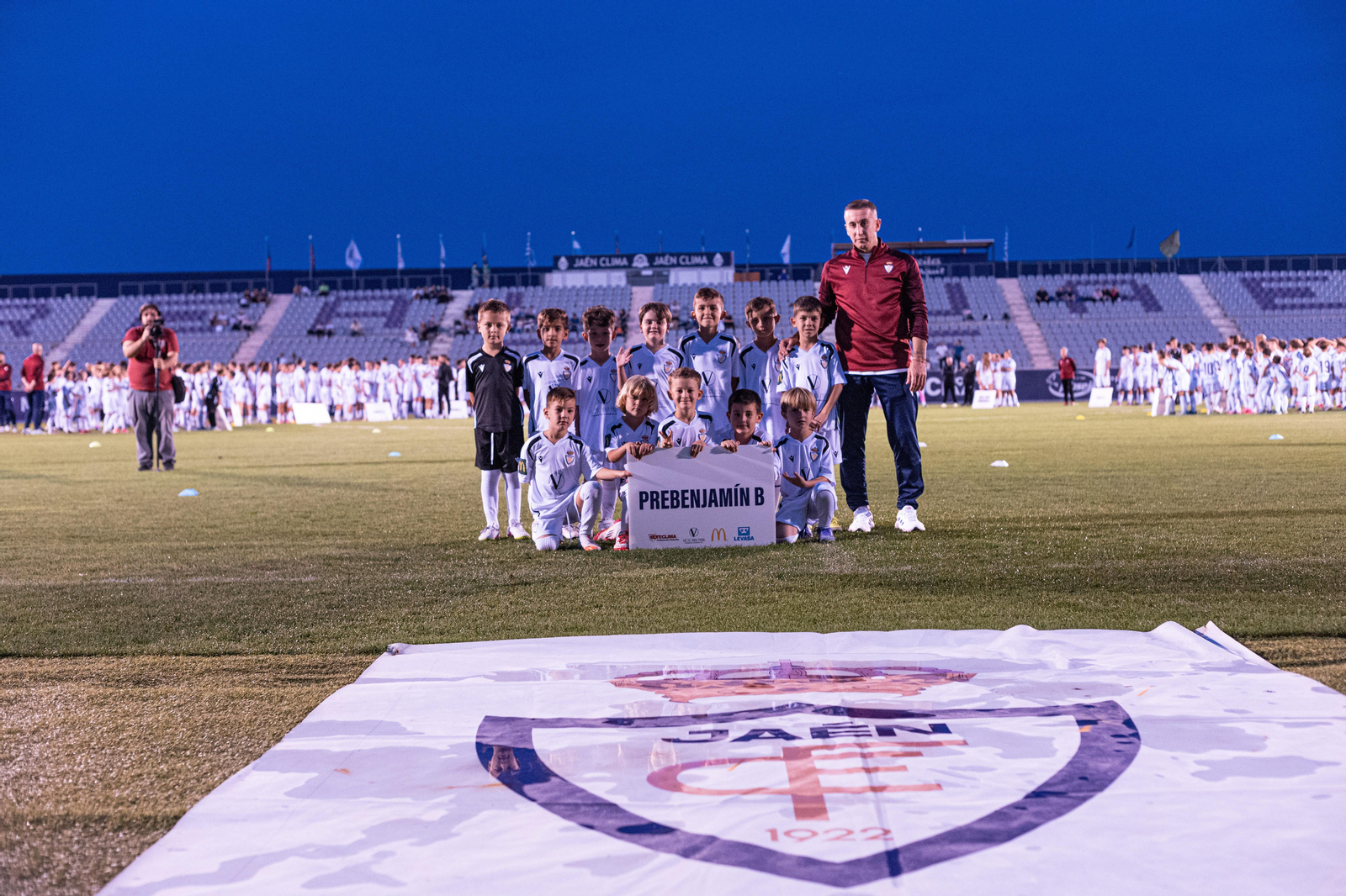 Equipo Prebenjamín 'B'