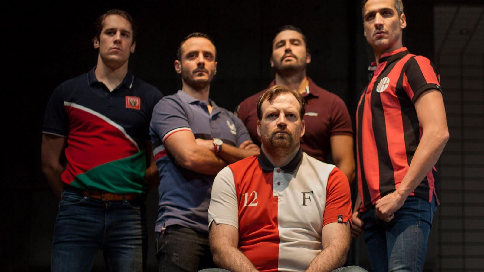 Kamikace Producciones se encarga del montaje de 'Jauría'.