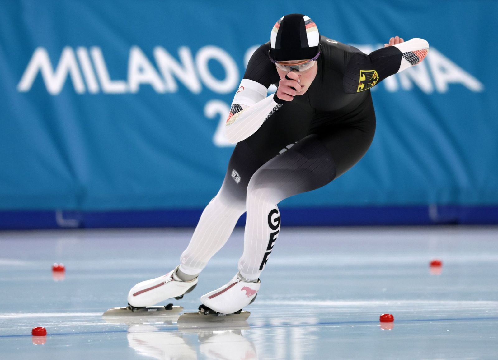 Las mejores fotos de los Juegos Olímpicos de invierno Milán Cortina d'Ampezzo 2026 | Jornada 15