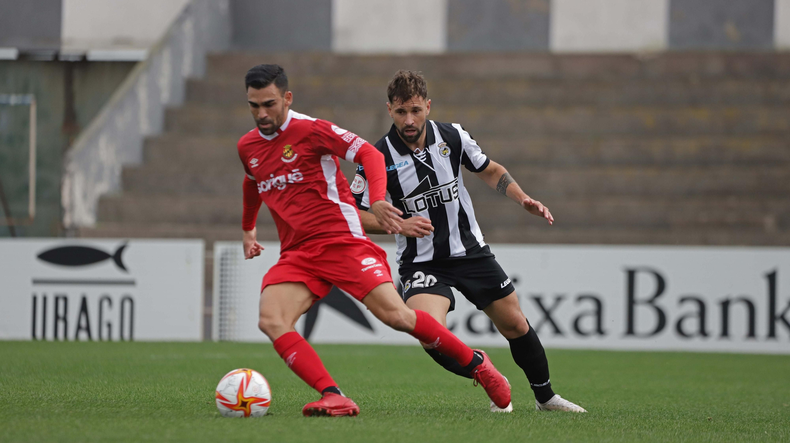 Las mejores fotos del Balona - Nàstic