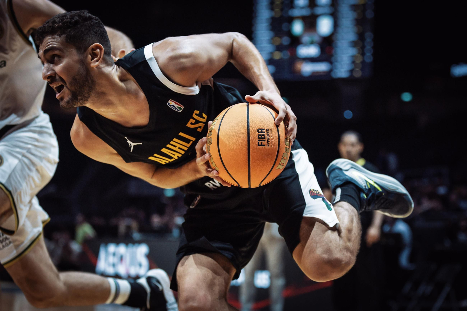 Las fotos del Unicaja - Al Ahli de la Copa Intercontinental de baloncesto