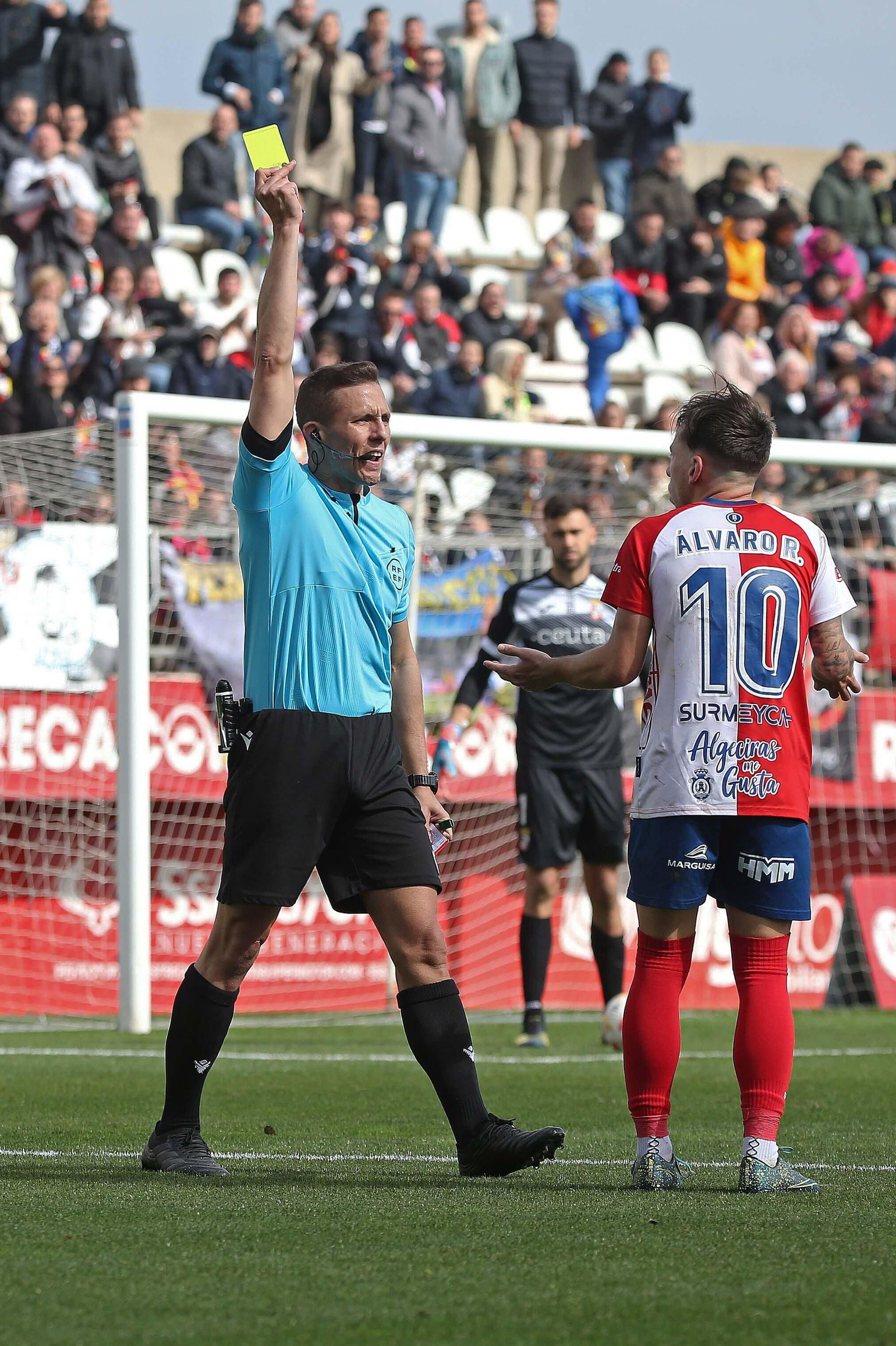 Las mejores fotos del Algeciras - Ceuta