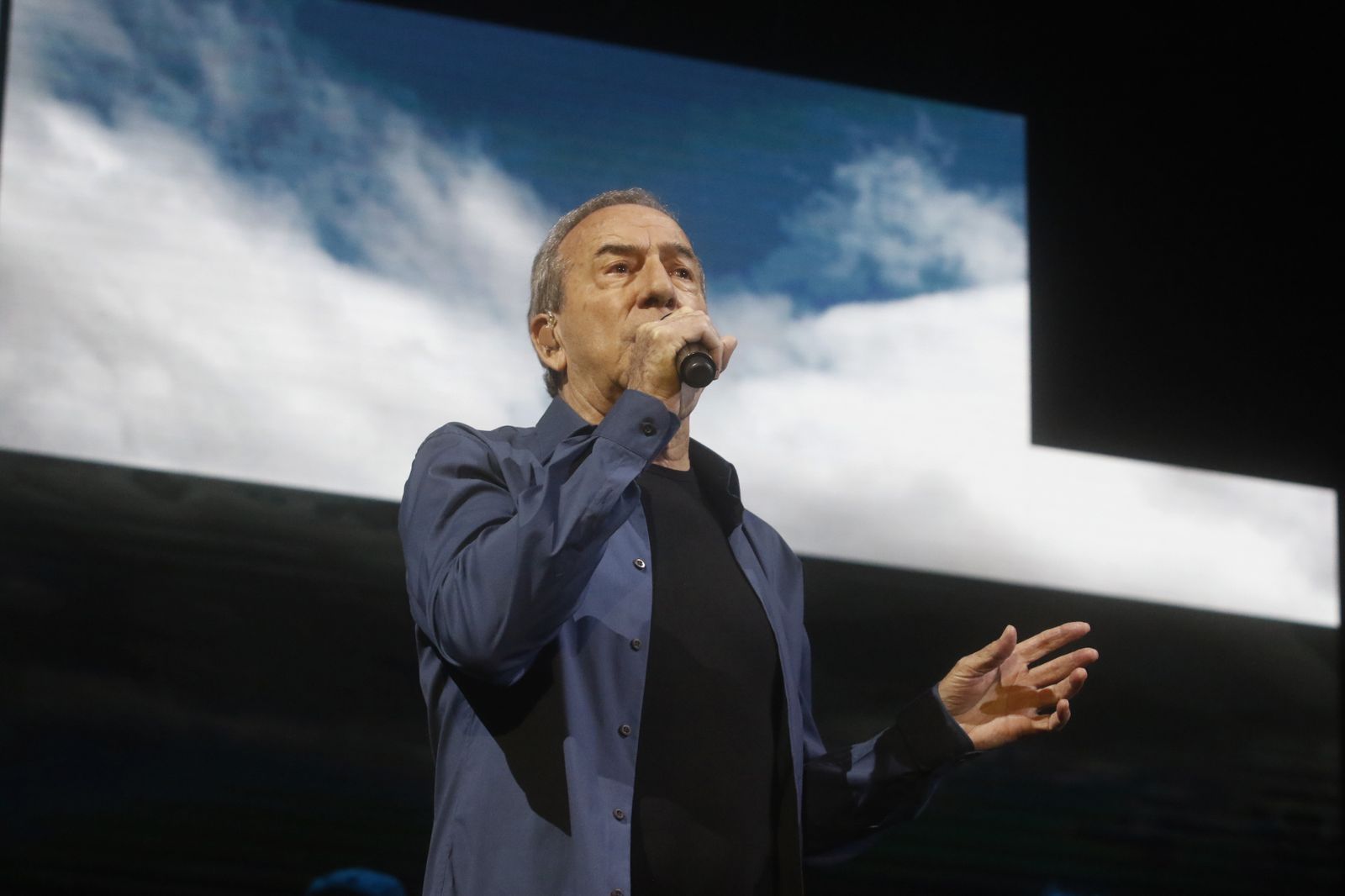 El concierto de José Luis Perales en Córdoba, en fotografías