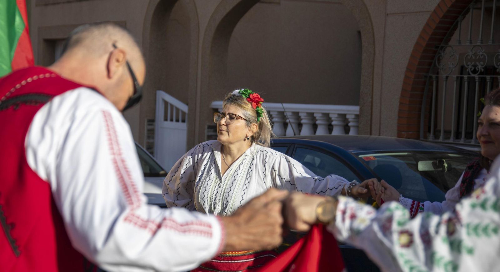 Las mejores imágenes de las Carrozas en Benahadux