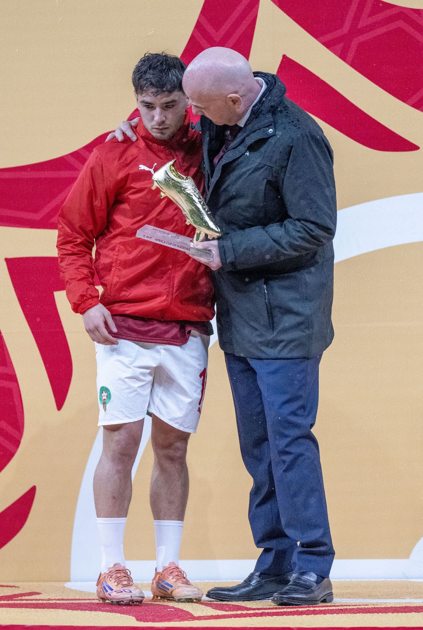 Brahim Díaz, de héroe a villano en Marruecos: Falla un penalti a lo Panenka y Senegal gana la Copa África