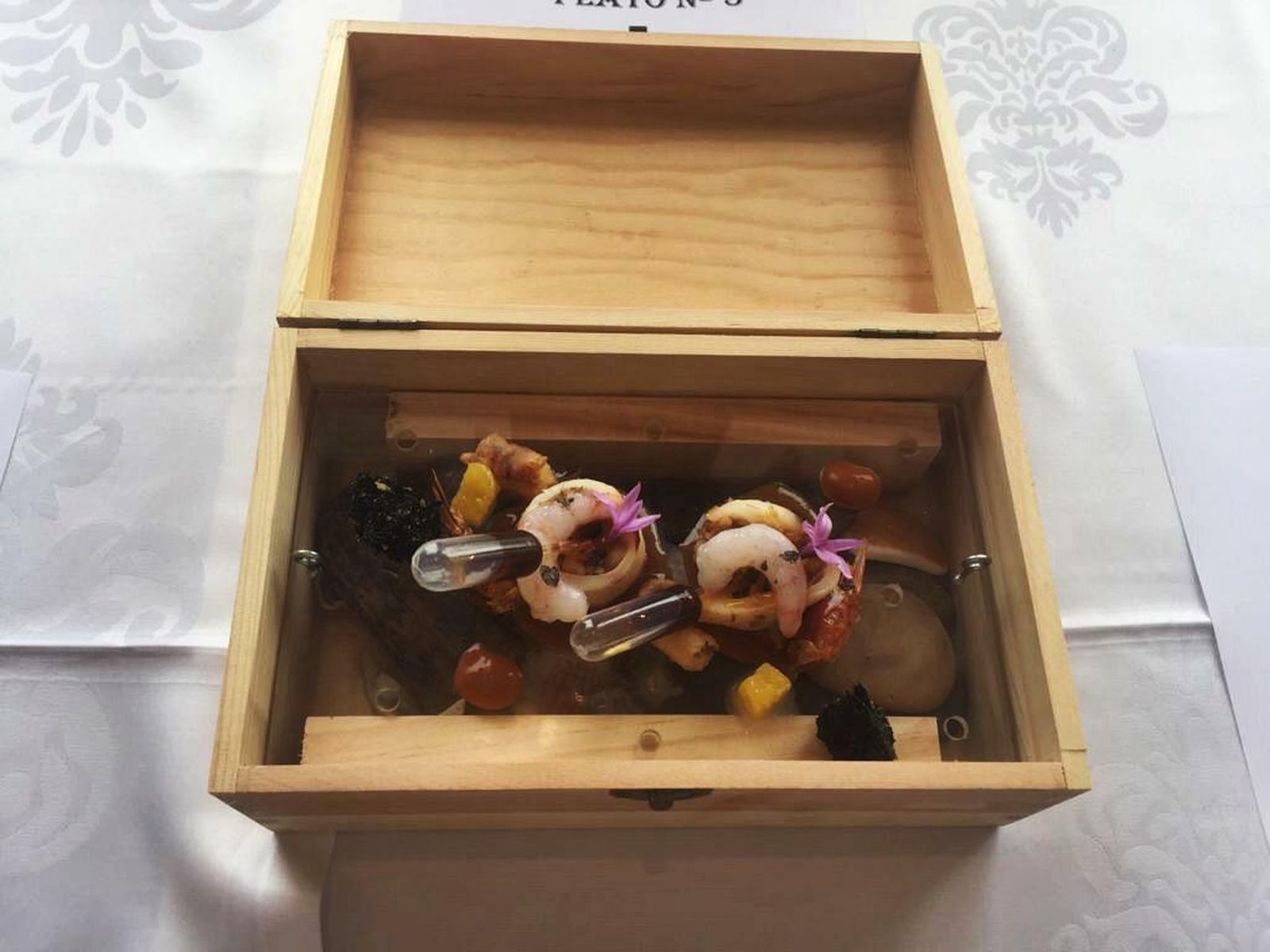 La Quisquilla, el ingrediente para dar a conocer el producto de la Costa Tropical