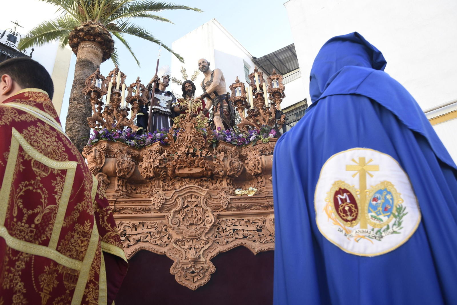 El Martes Santo en imágenes