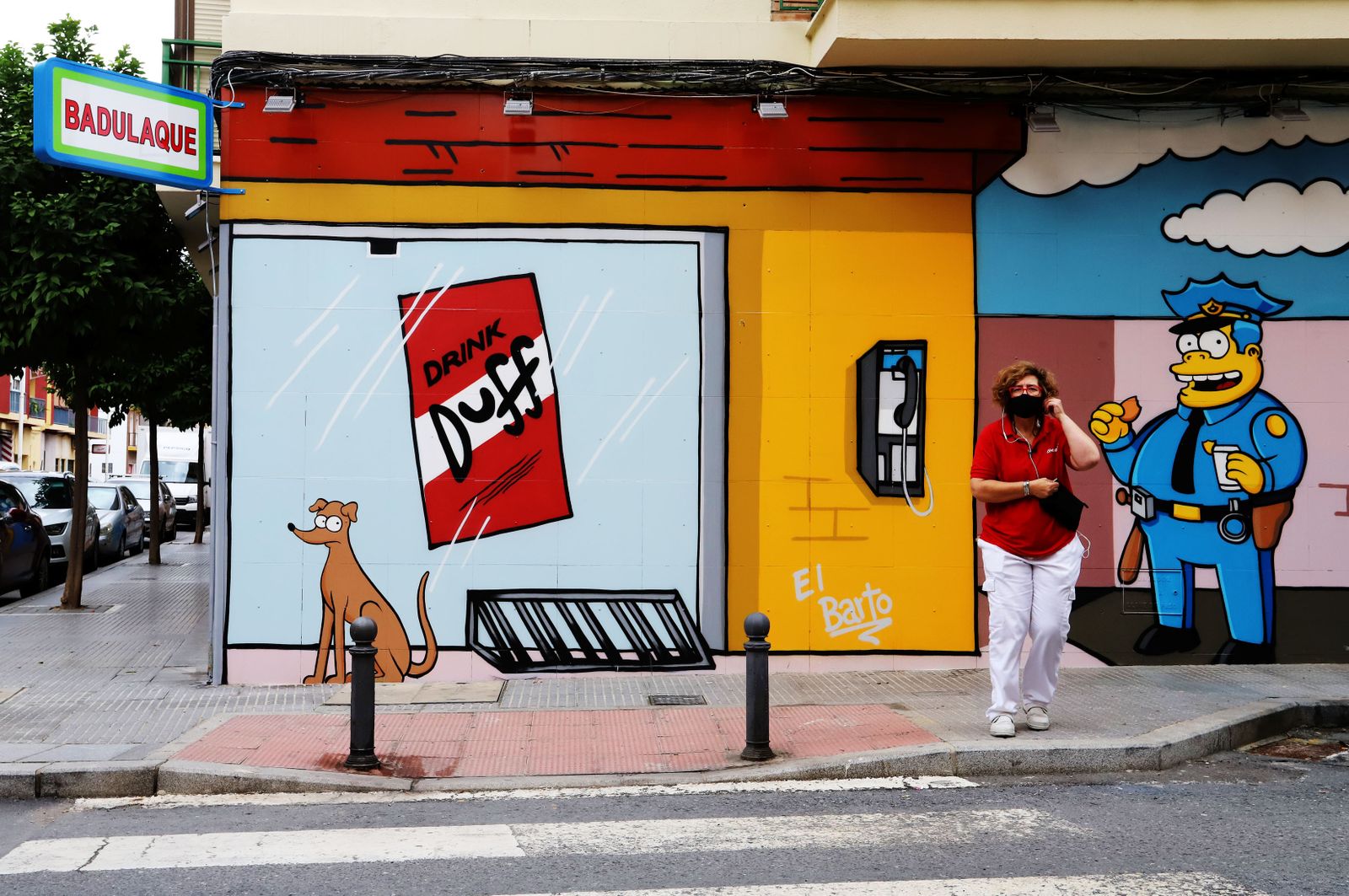 Imágenes del martes 24 de noviembre en Huelva