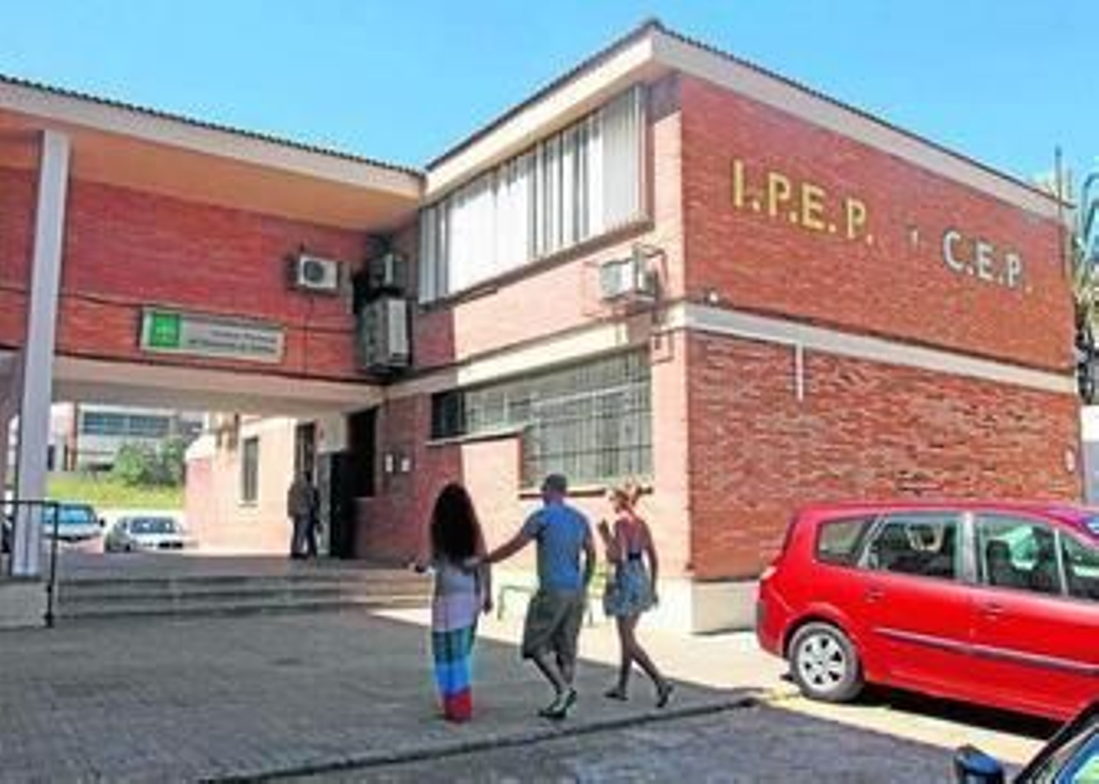 La sede del IPEP se encuentra en la Avenida de la Orden.