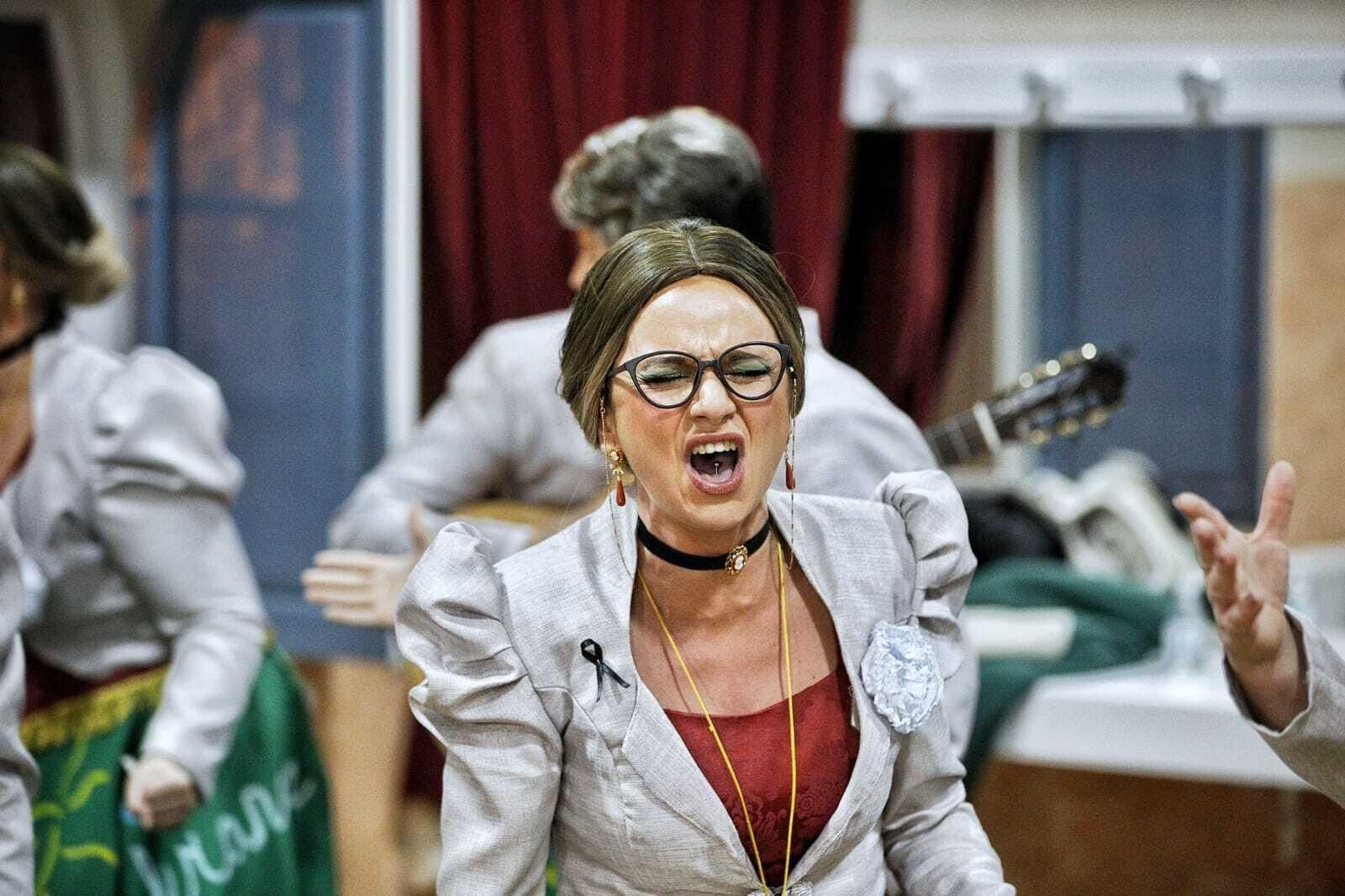 Las imágenes de la primera semifinal del COAC 2023