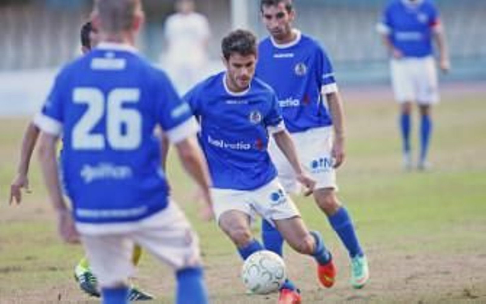 Dani Pendín, pendiente de la evolución de Barba