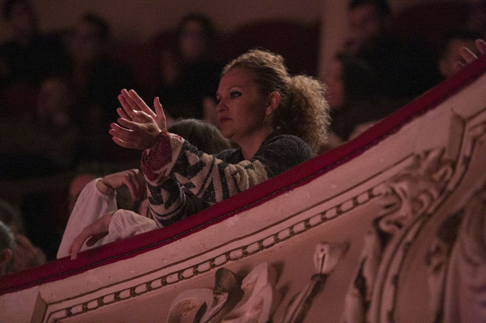 Las Imágenes del Carnaval Colombino: Primera fase de Semifinales