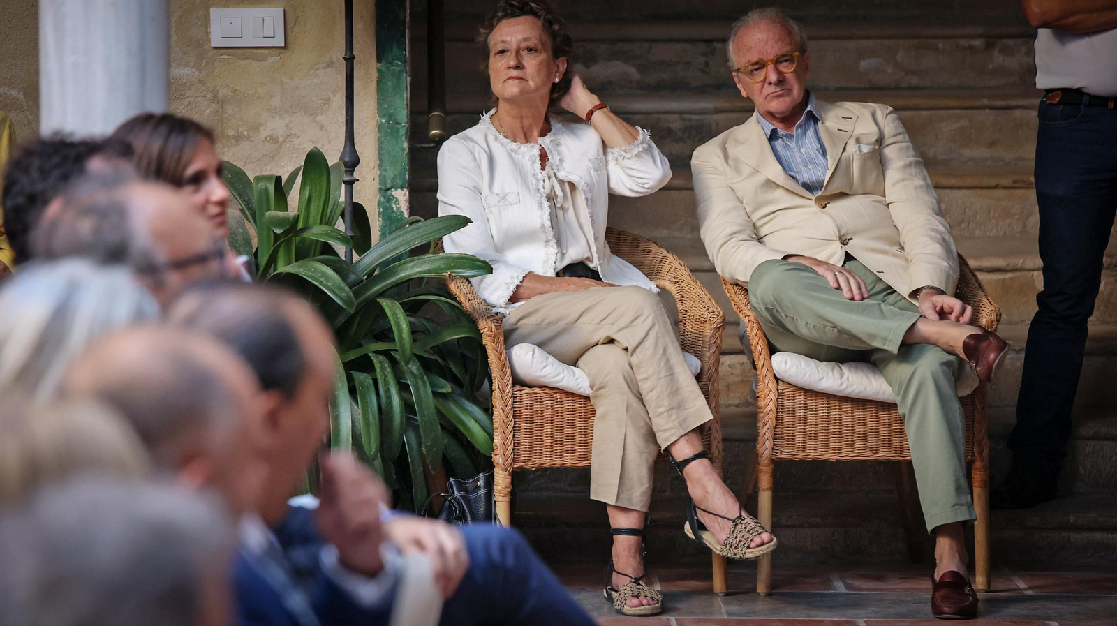 Presentación del libro 'Jerez' en el Palacio de Campo Real
