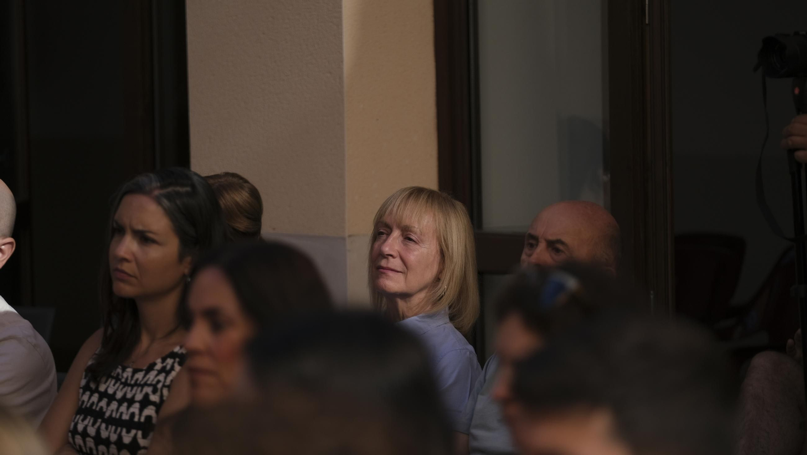 Recepción a los estudiantes del Festival de Vélez Blanco, en imágenes