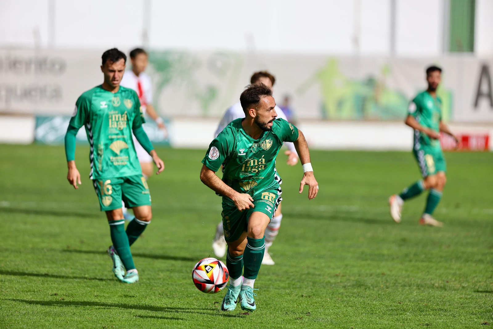 El Antequera - Huesca, en fotos